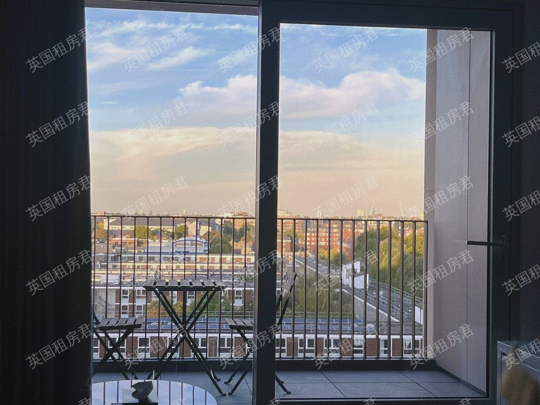 Garrett Mansions公寓