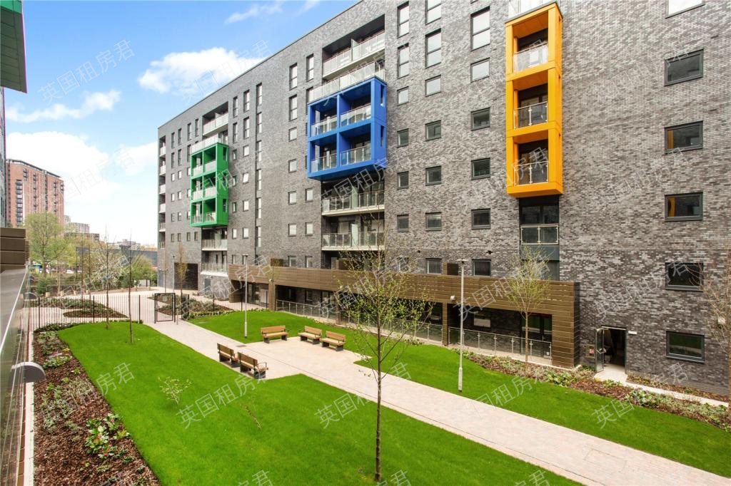 Goodwin Building 公寓