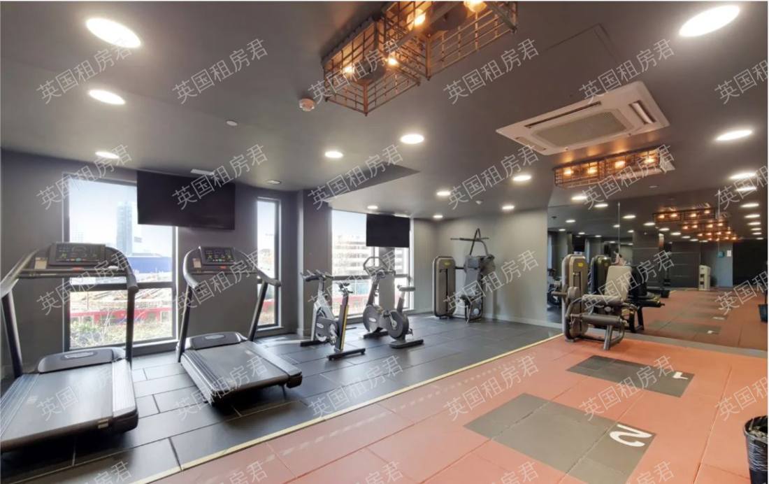 Roosevelt Tower公寓