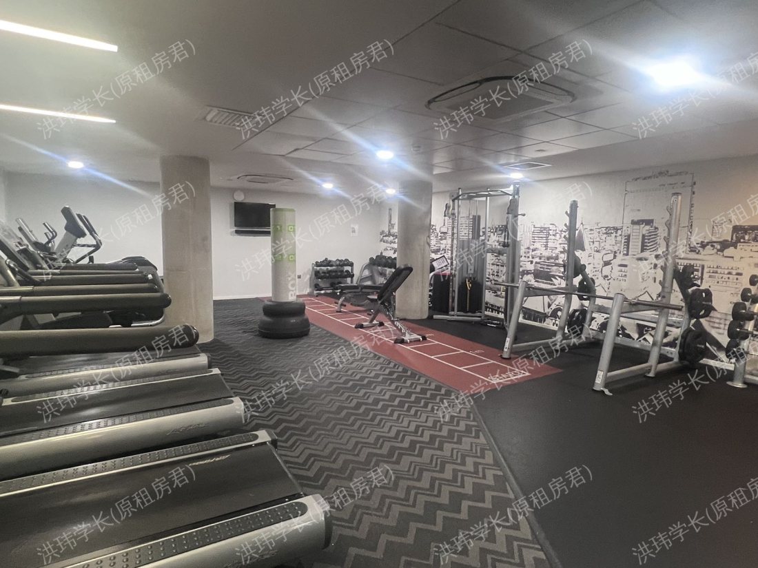 Vita First Street公寓