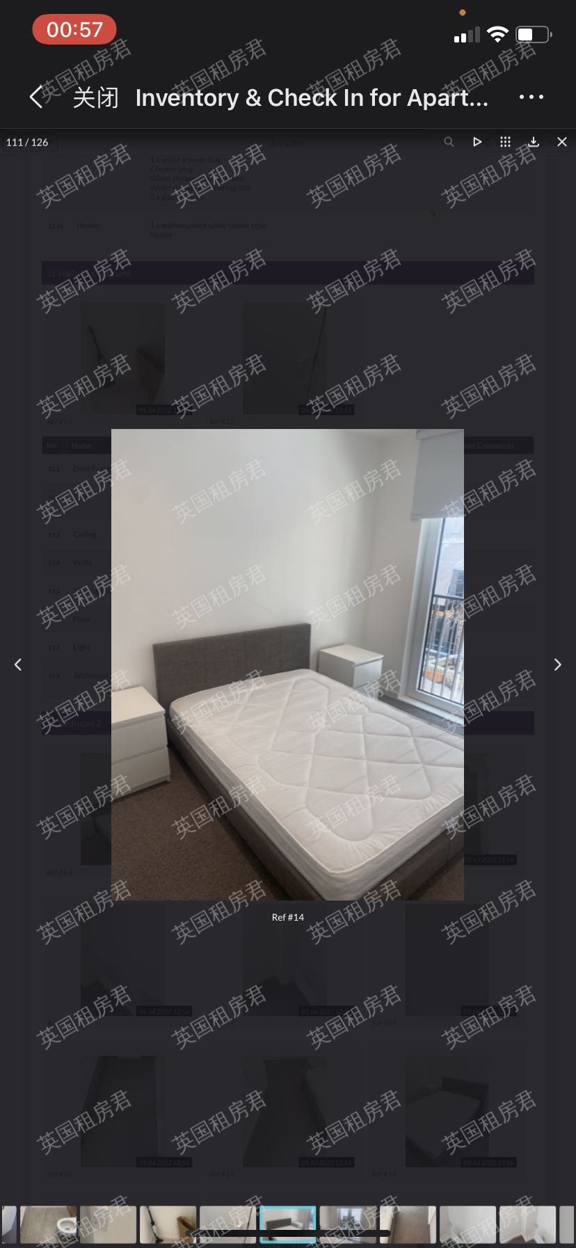 The georgette apartment公寓