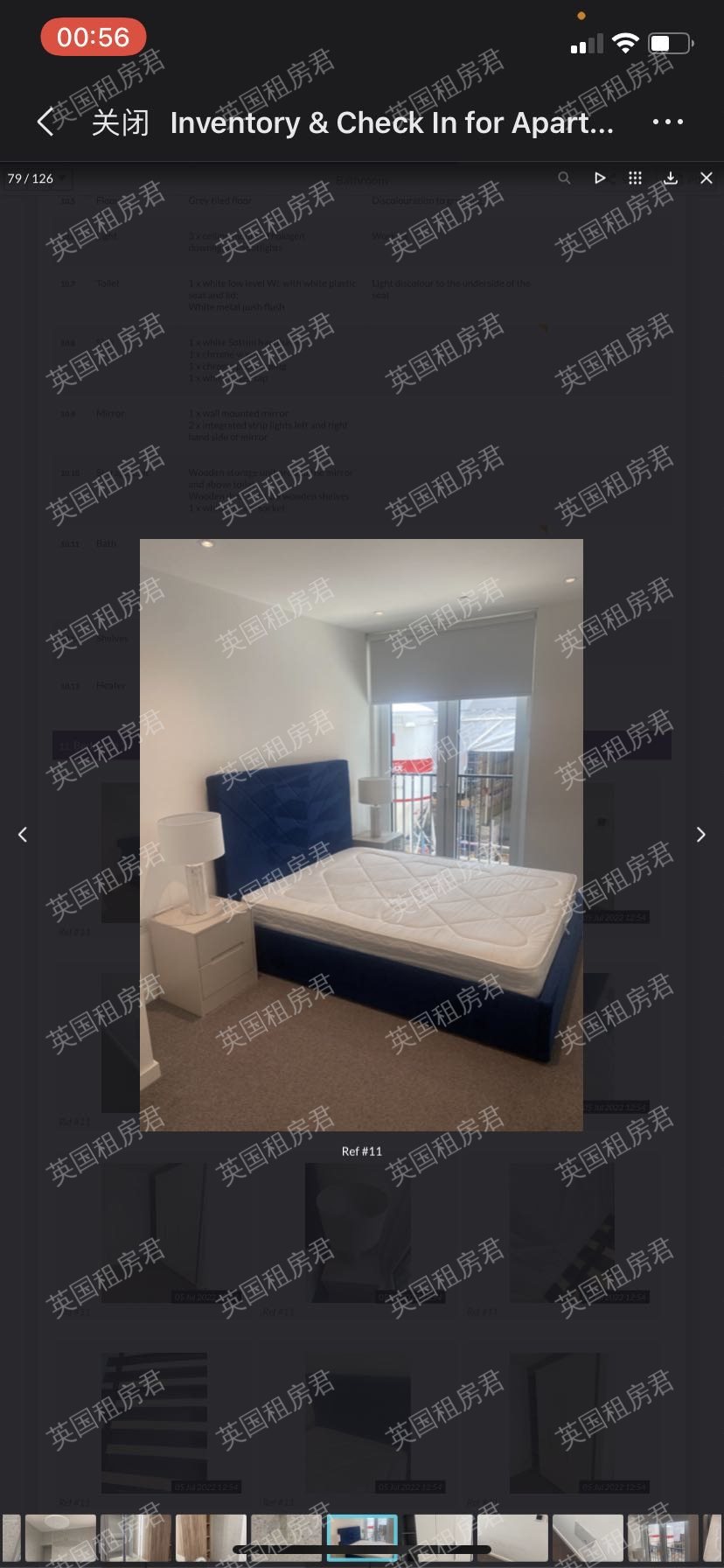 The georgette apartment公寓