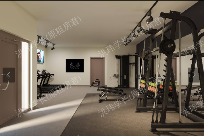 Nottingham Two公寓