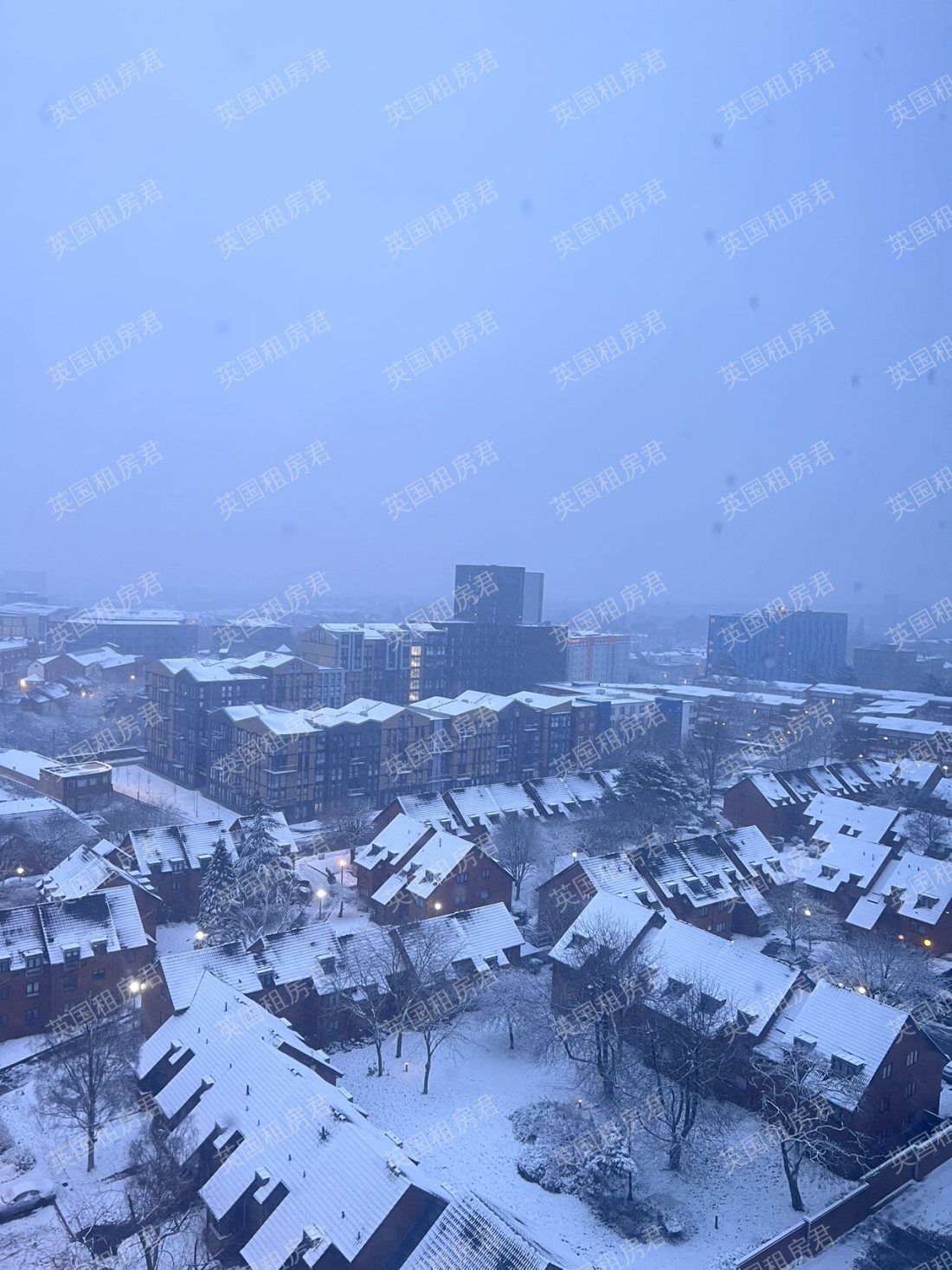 Moda The Mercian公寓