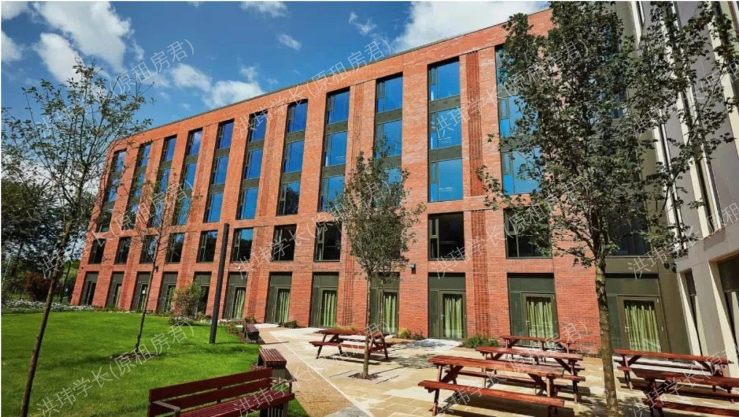 Vita Pebble Mill公寓