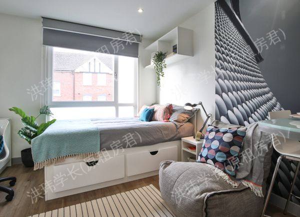 Edge Apartments公寓