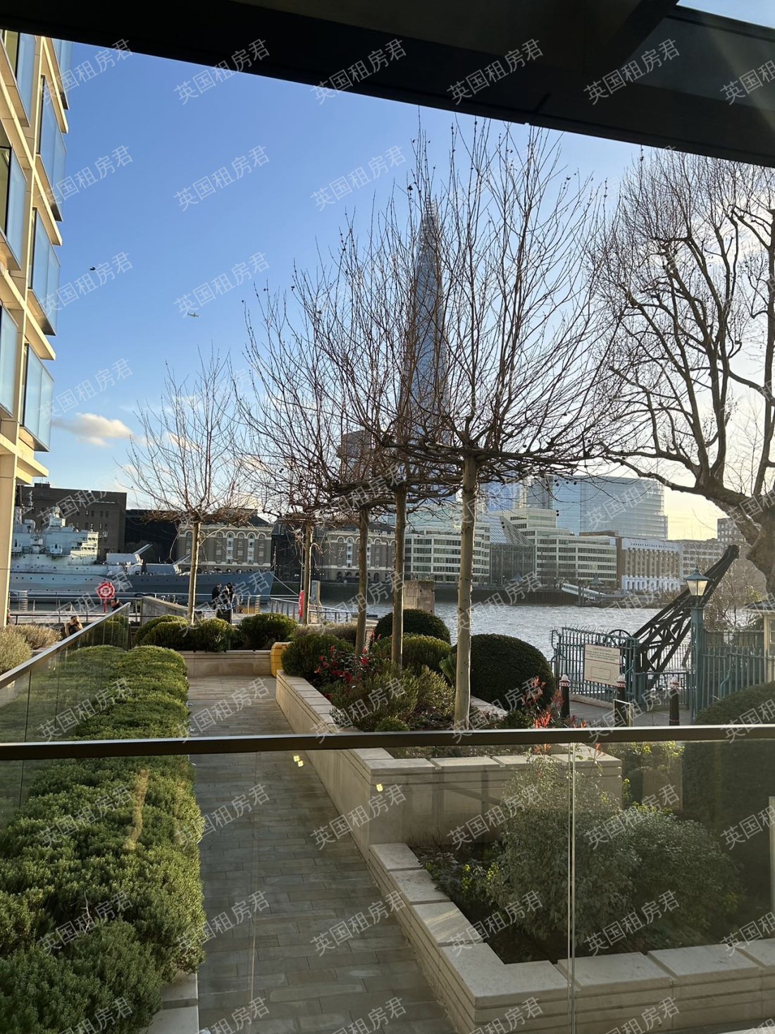 Sugar Quay公寓