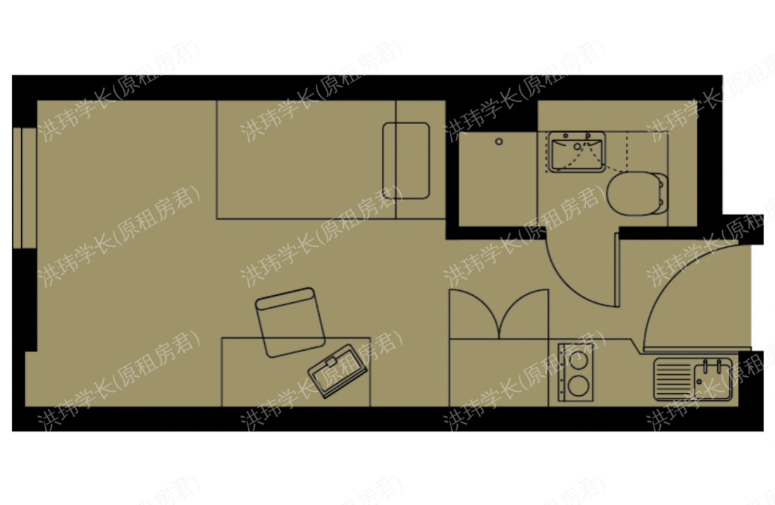 Chapter Kings Cross公寓