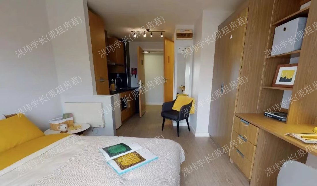 IQ student accommodation 公寓