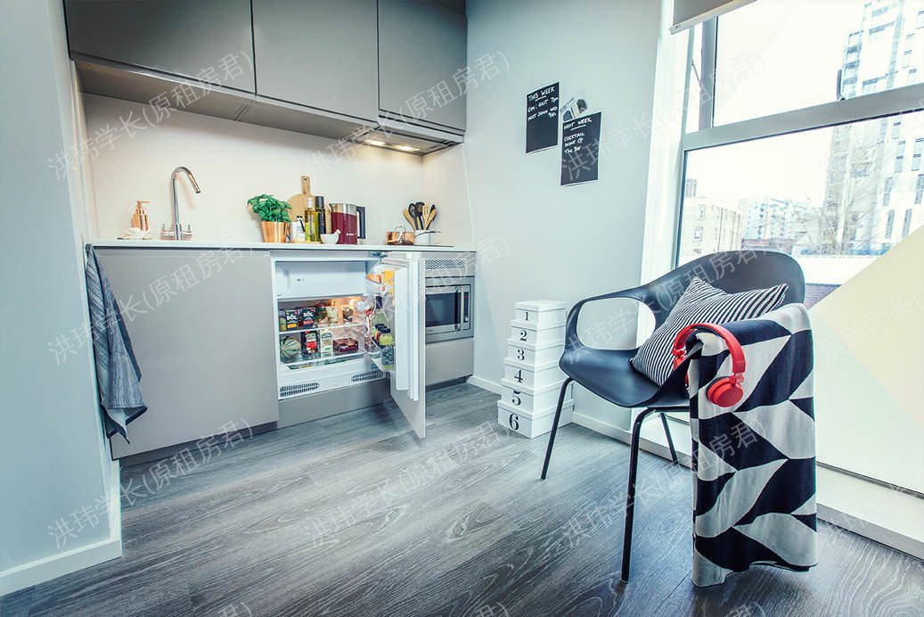 Vita first street公寓