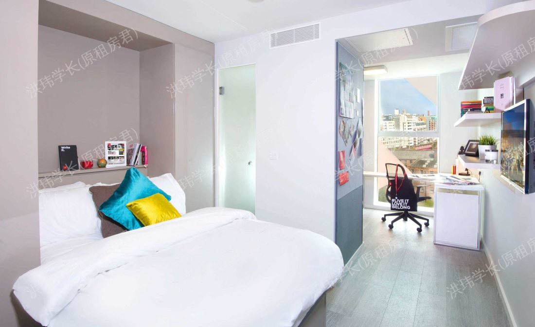 Vita first street公寓