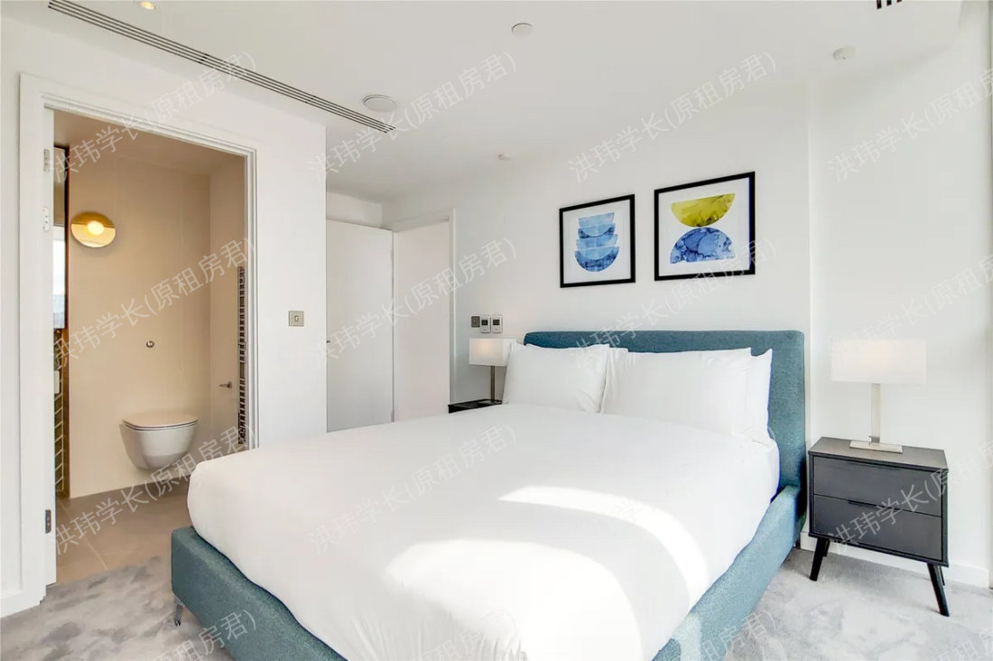 The Atlas building 公寓