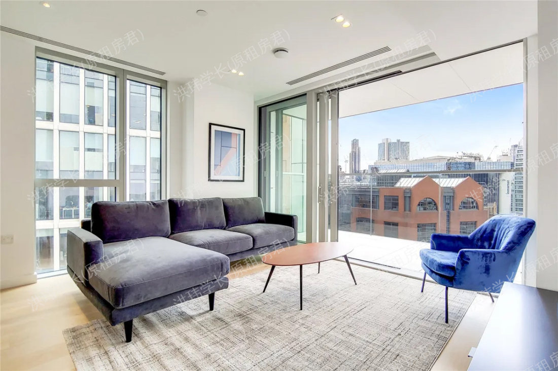 The Atlas building 公寓