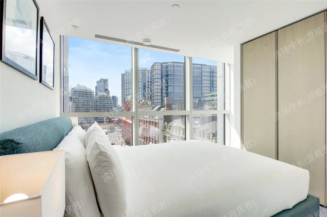 The Atlas building 公寓