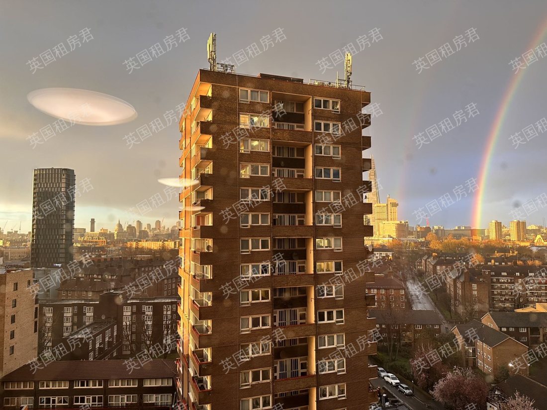 Portchester House公寓