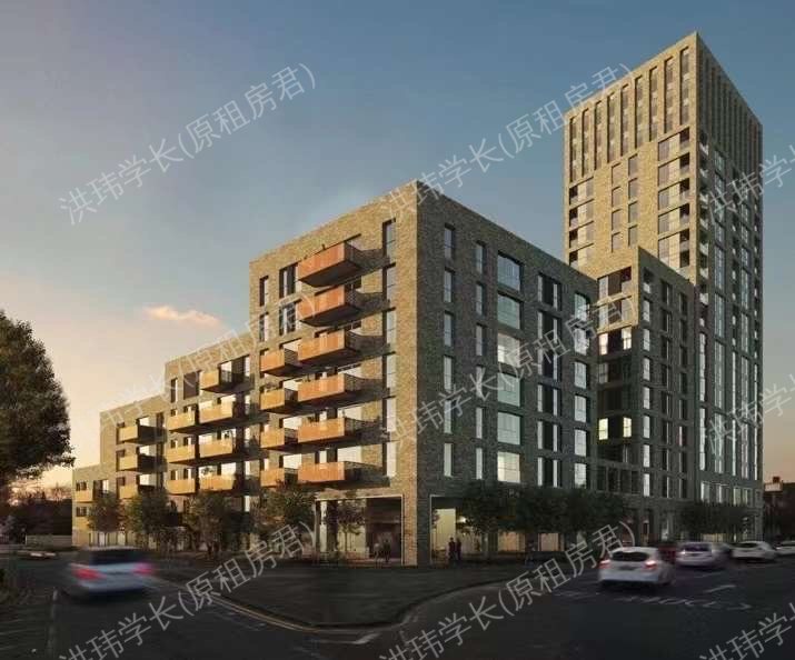 Western circus 公寓