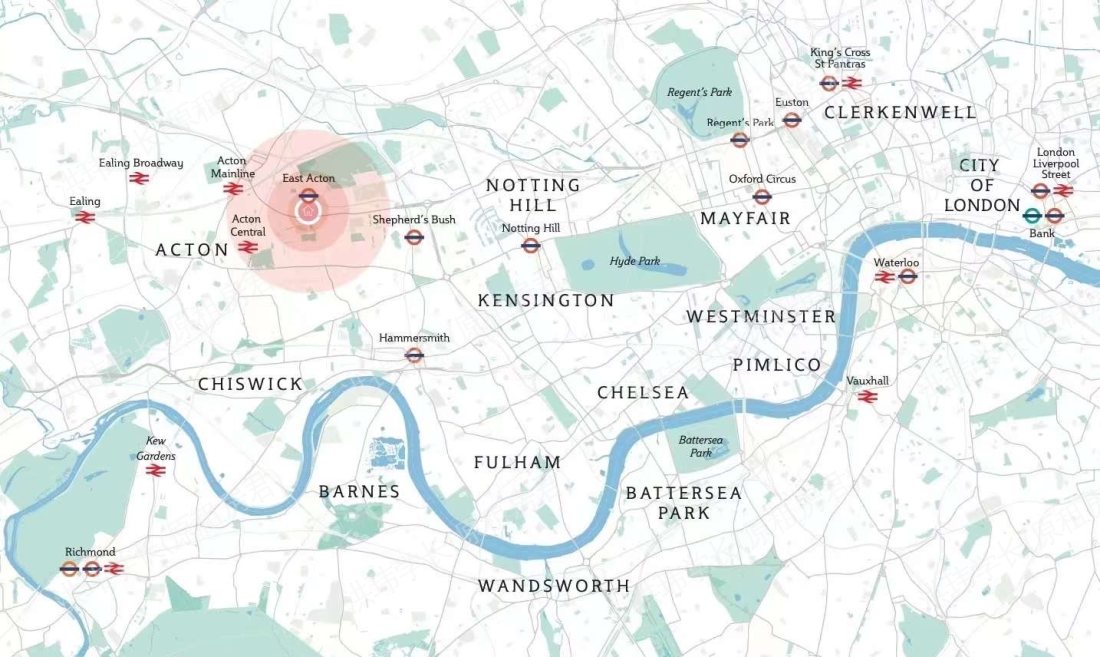 Western circus 公寓