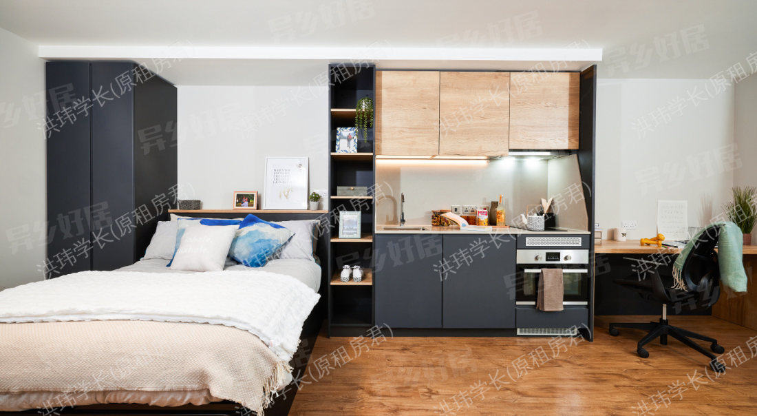 Vita Portland Crescent公寓