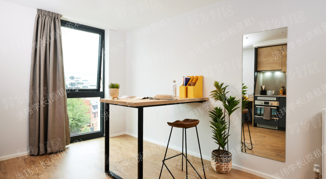 Vita Portland Crescent公寓