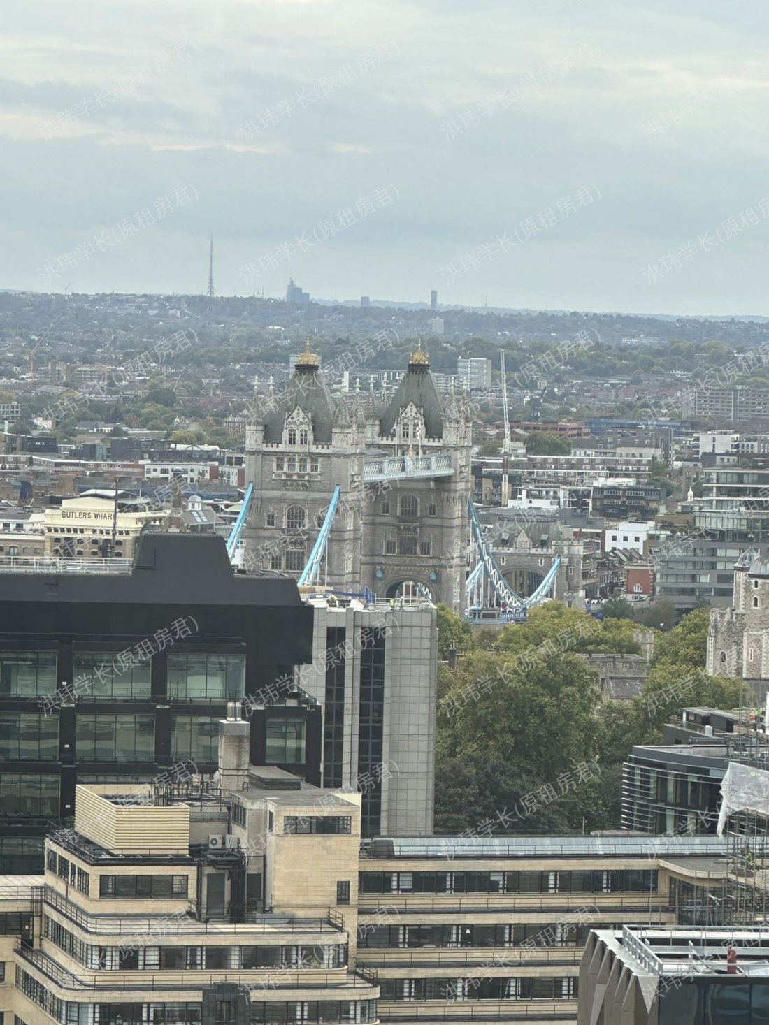 Hayloft Point (Middlesex Street)公寓