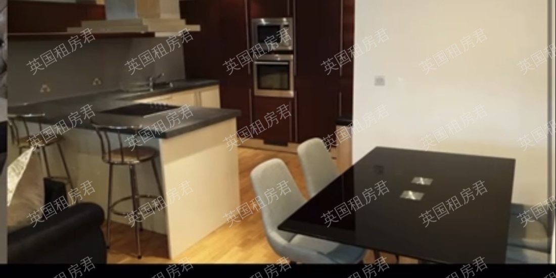 200, The Quadrangle, Lower Ormond Street, Manchester, M1 5QE公寓