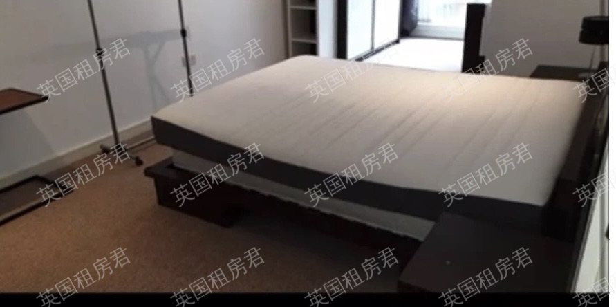 200, The Quadrangle, Lower Ormond Street, Manchester, M1 5QE公寓