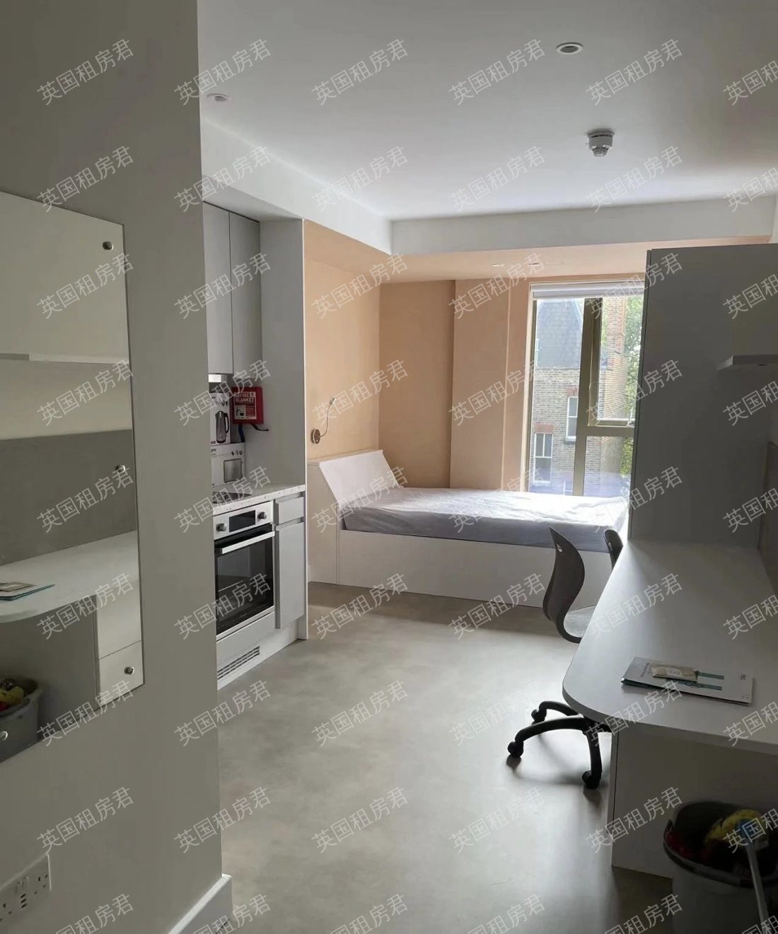 Host view studios公寓