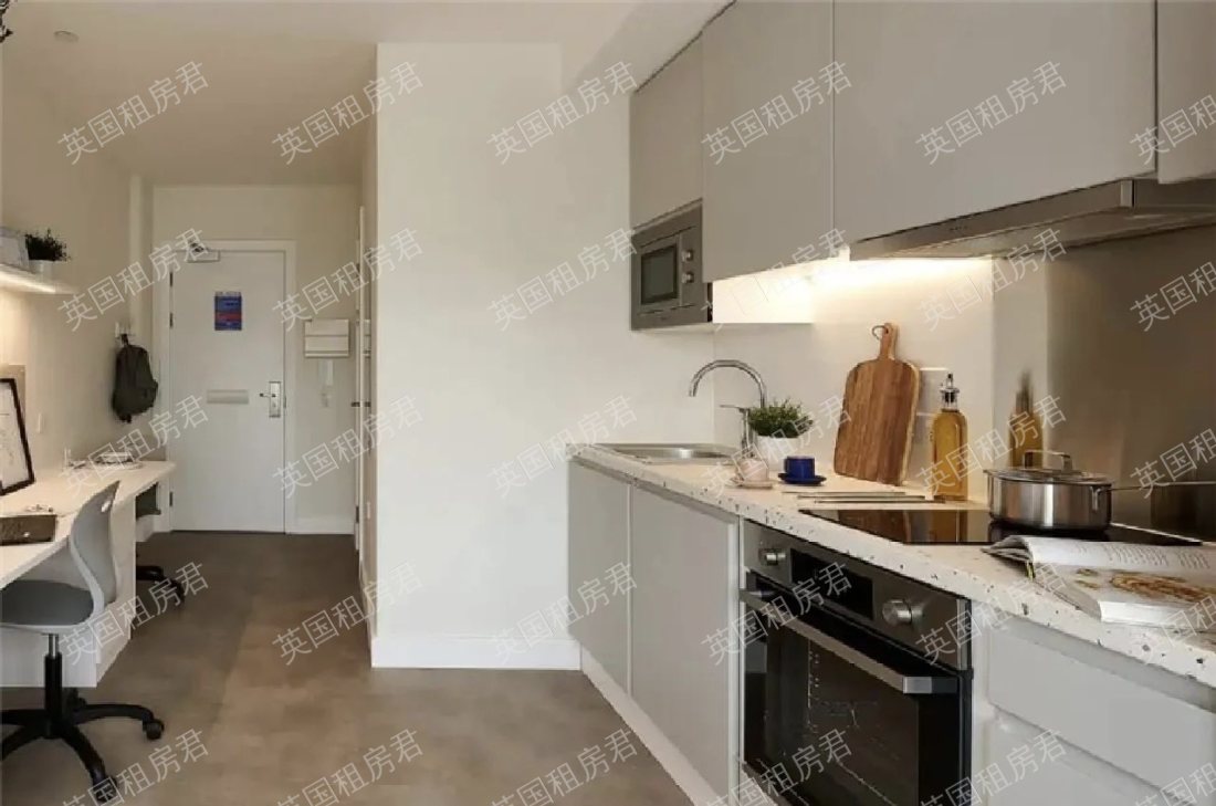 Host view studios公寓