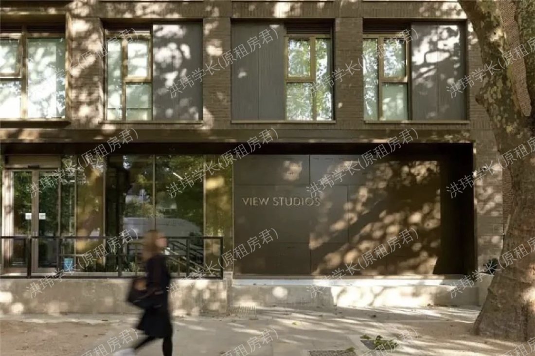 Host view studios公寓