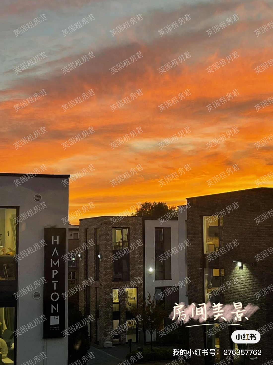 Hampton Square公寓