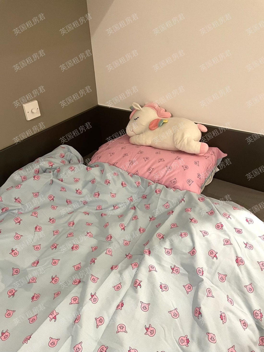 White Rose View公寓