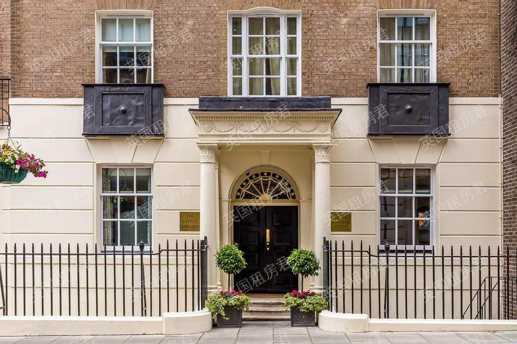 The Little Adelphi公寓