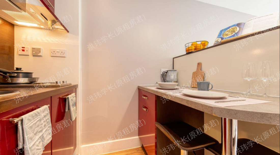 Dashwood Studios公寓