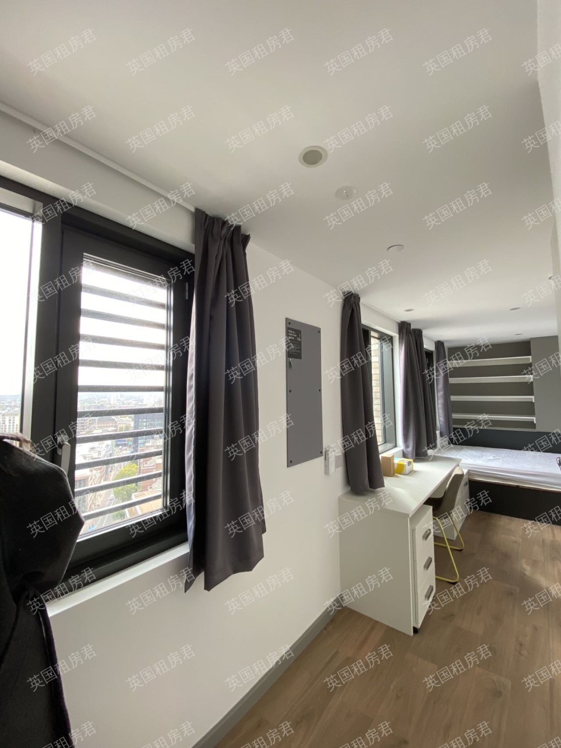 Hayloft Point (Middlesex Street)公寓