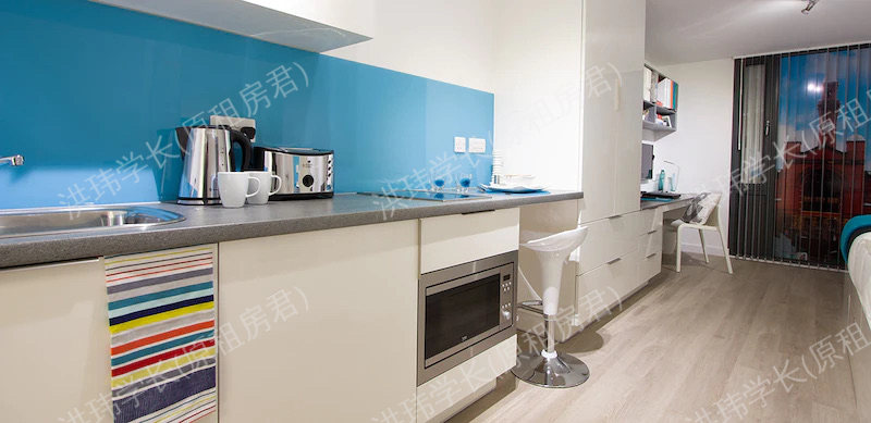 The Recording Rooms公寓