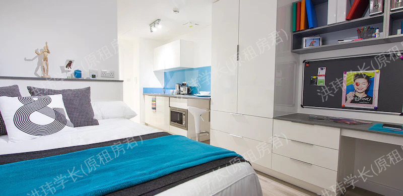 The Recording Rooms公寓