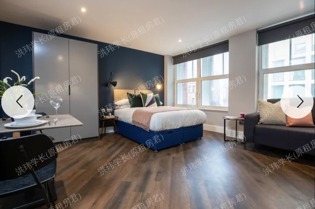 115 Princess street 公寓