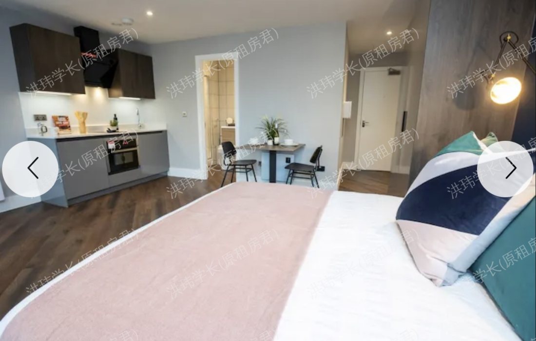 115 Princess street 公寓