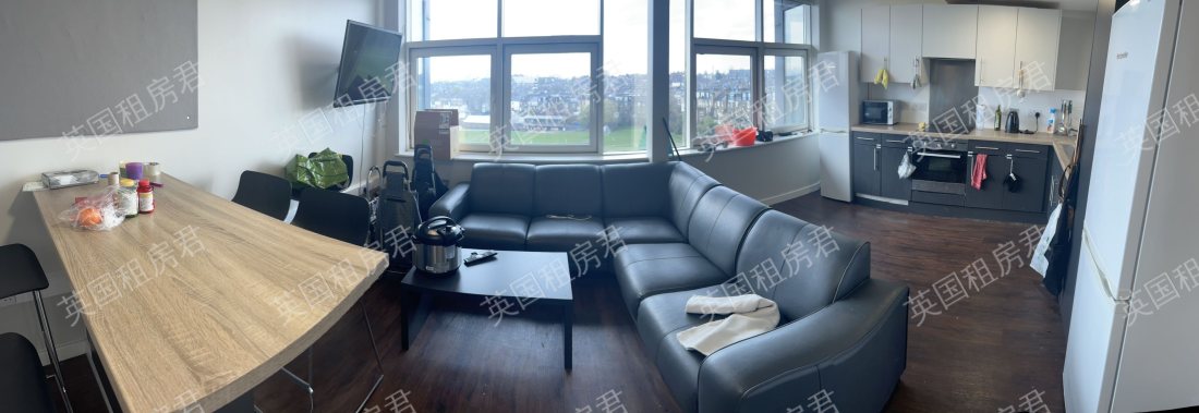 iQ Tufnell House公寓