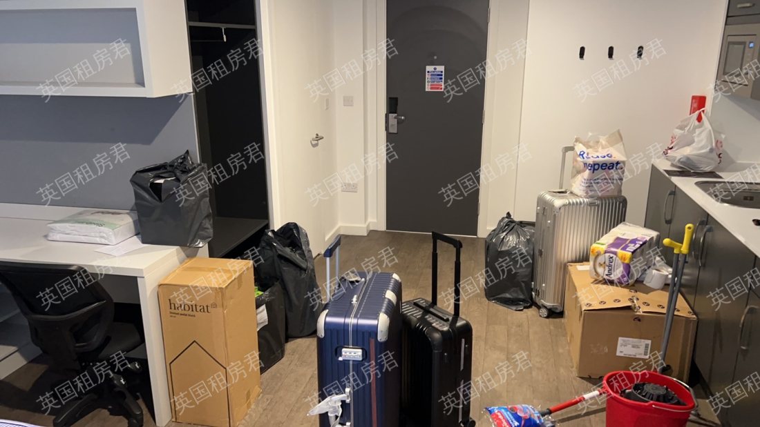 True Liverpool公寓