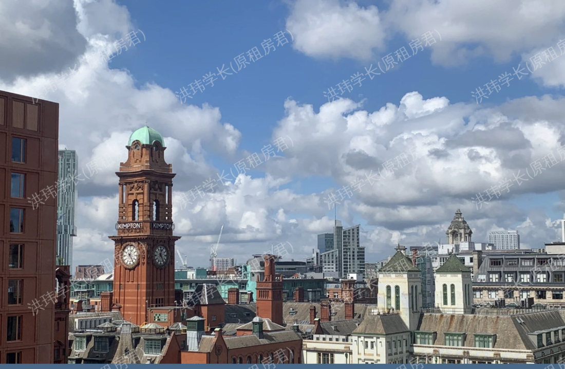 Vita CS（Circle Square）公寓