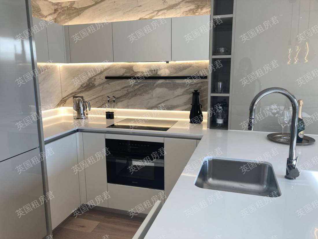 White city living 公寓