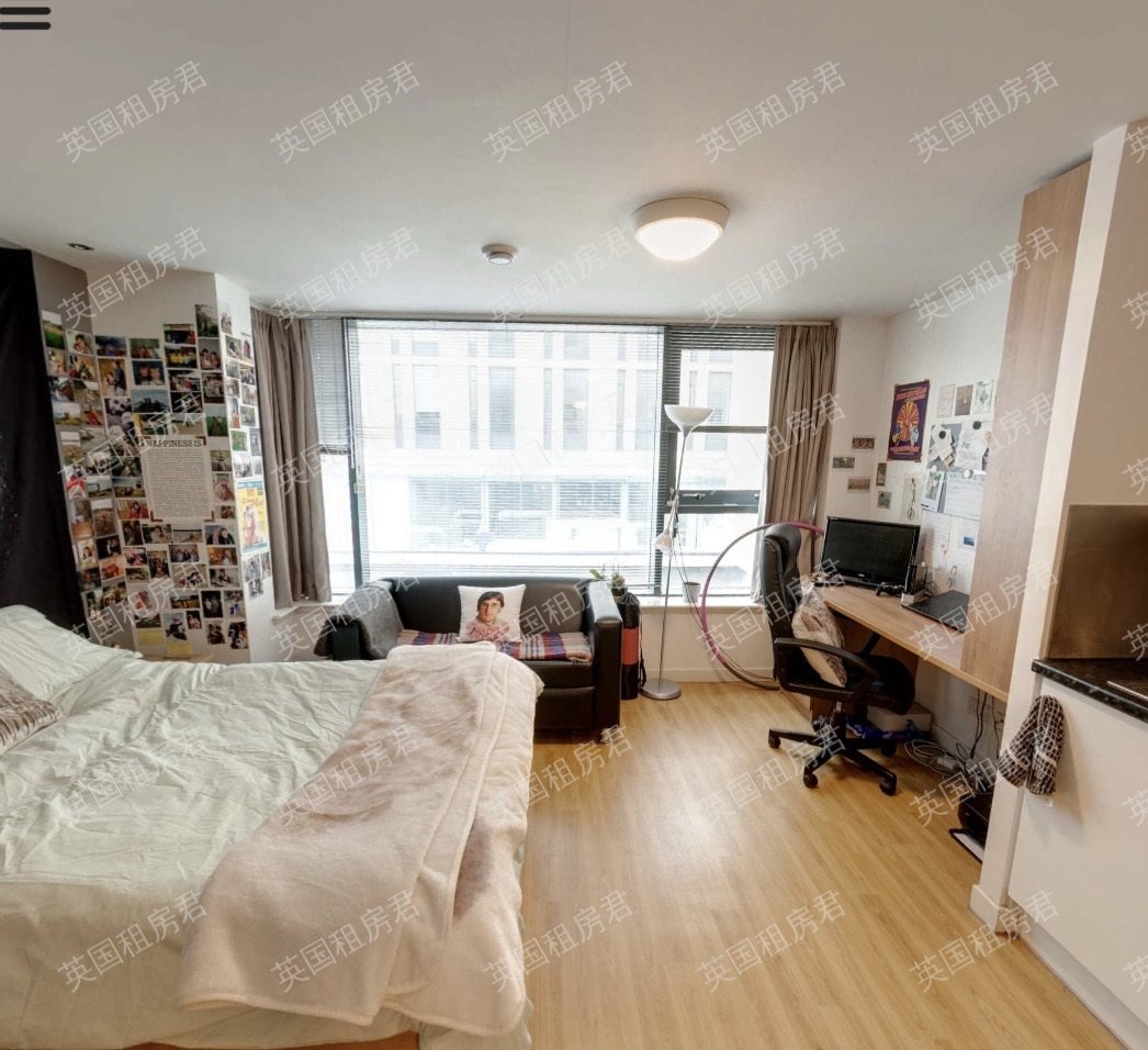 Lady Nicolson Court  公寓