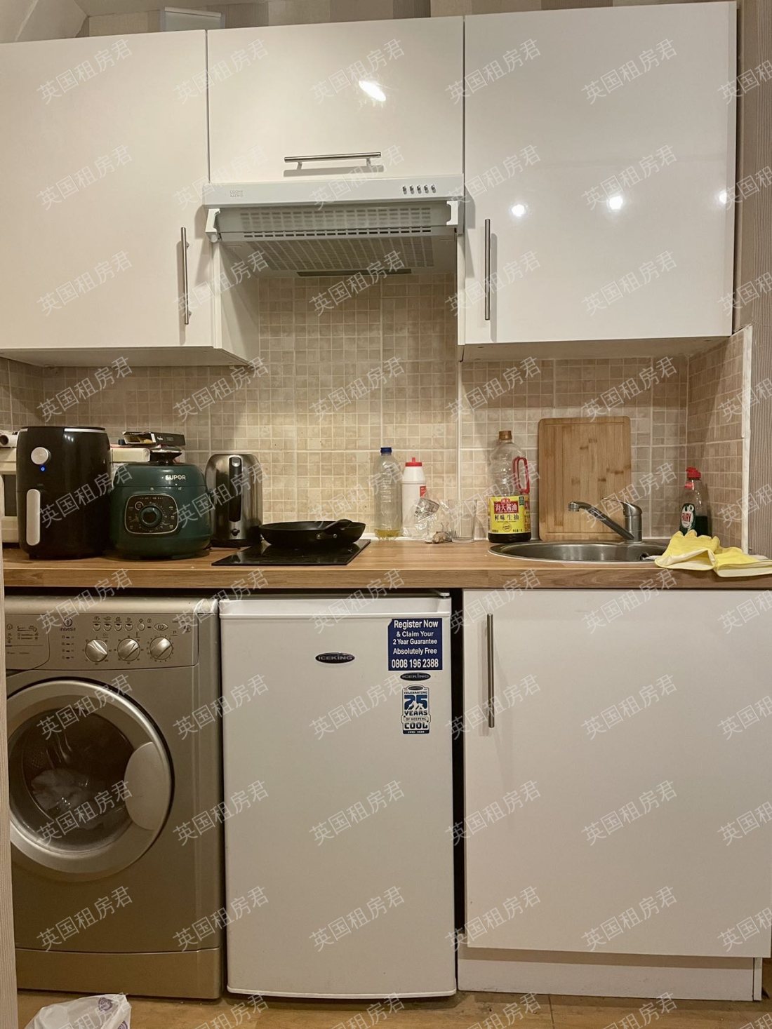 Chelsea Cloisters公寓