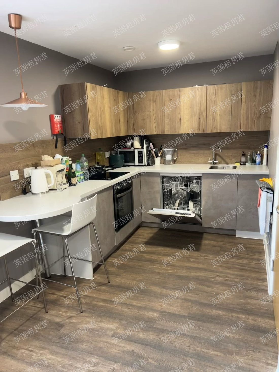 800 Bristol Road公寓