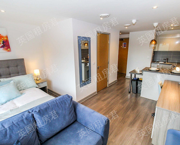 Union student living公寓