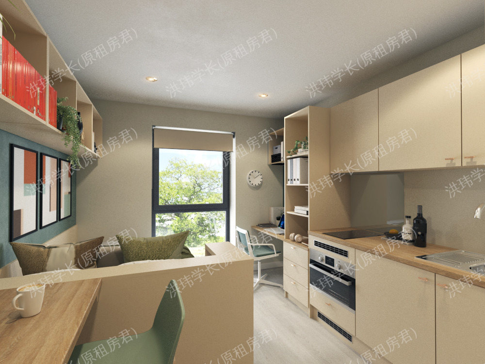 Straits Meadow公寓