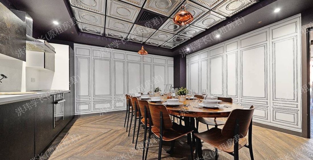 800 Bristol Road公寓