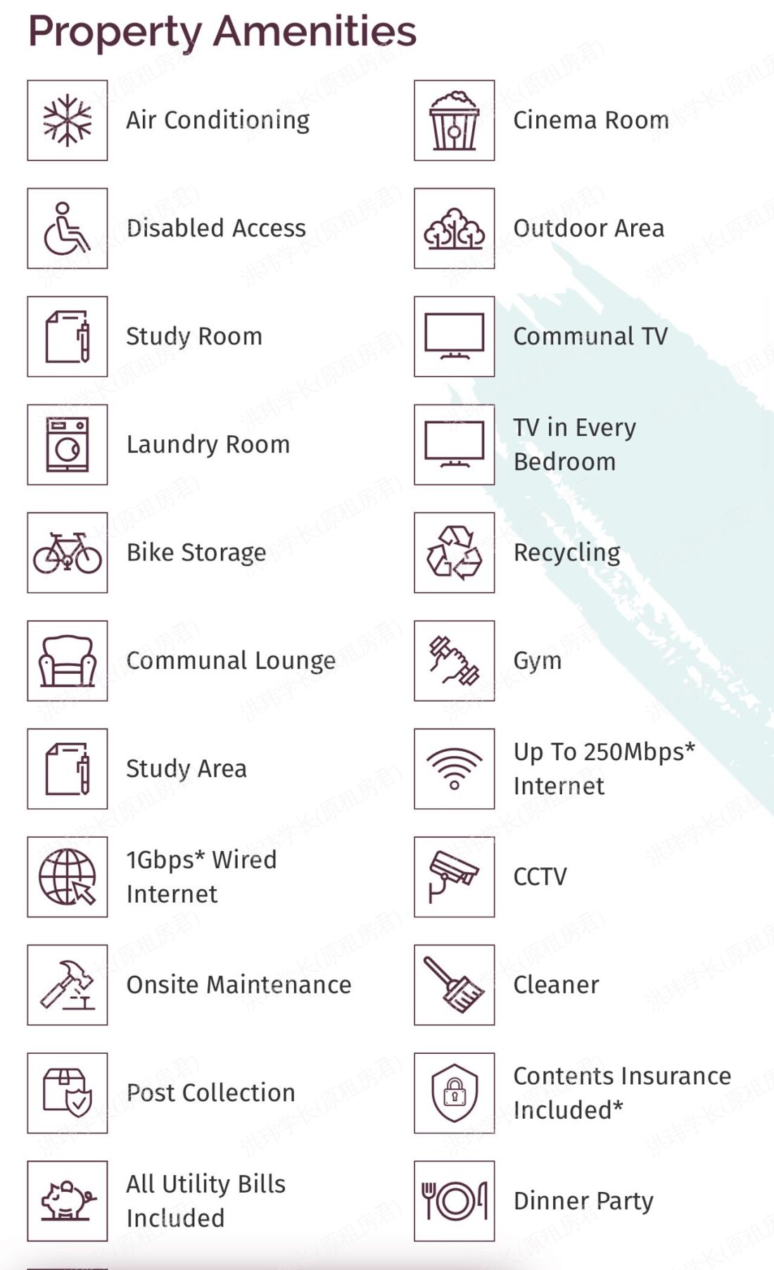 800 Bristol Road公寓