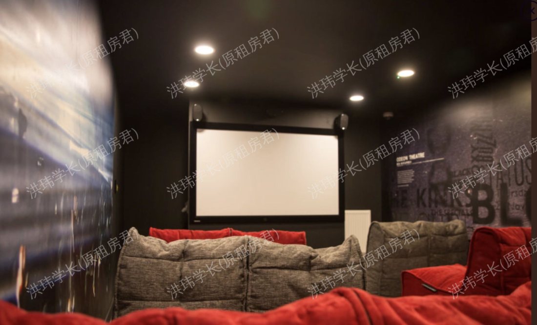 Buccleuch Street公寓